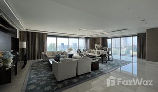 ขายเพนท์เฮ้าส์ 4 ห้องนอน ใน ลุมพินี, กรุงเทพมหานคร The Residences at The St. Regis Bangkok