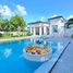3 спален Дом в аренду в Villa De Mill, Bang Sare, Sattahip