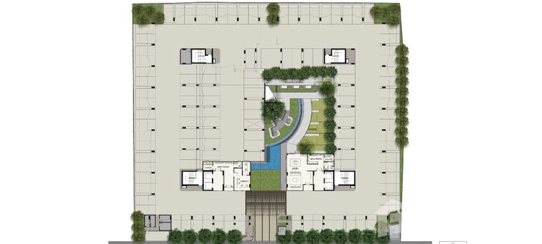 Master Plan of บลู พหลโยธิน 35 - Photo 1