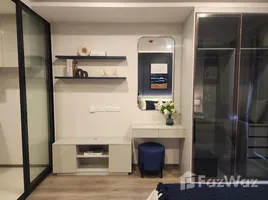 Studio Appartement zu vermieten im Soho Bangkok Ratchada, Huai Khwang, Huai Khwang, Bangkok