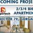 3 Bedroom Apartment for sale at SECTOR 79, Gurgaon, Gurgaon, Haryana