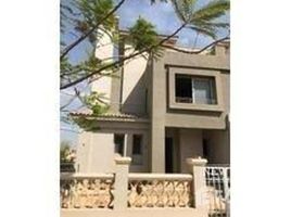 4 Bedroom Villa for sale at Palm Hills Golf Extension, Al Wahat Road