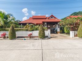 ขายบ้านเดี่ยว 3 ห้องนอน ในโครงการ Kamala Nathong, กมลา