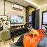 1 спален Кондо на продажу в Metris District Ladprao, Chomphon