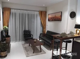 1 chambre Condominium à vendre à The Gallery Jomtien., Nong Prue, Pattaya