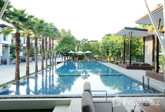 Fotos 2 of the สระว่ายน้ำ at Nirvana Beyond Kaset-Navamin