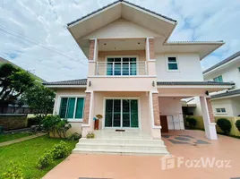 3 Bedroom House for rent at Thanaporn Park Home 4, Nong Chom