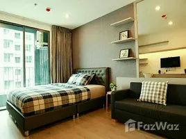 Studio Condo for rent at Ideo Q Chula Samyan, Maha Phruettharam