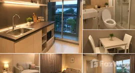 Available Units at Aspire Ratchada - Wongsawang