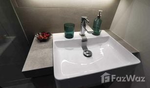 曼谷 Si Lom The Lofts Silom 2 卧室 公寓 售 