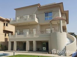 6 Bedroom Villa for rent at Moon Valley, South Investors Area, New Cairo City