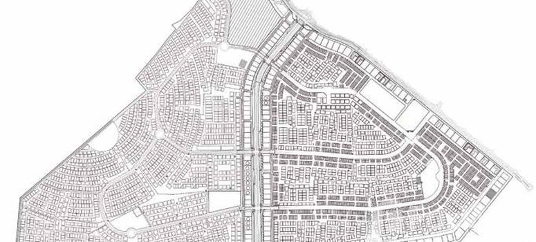 Master Plan of Roy Mediterranean Service Apartments - Photo 3