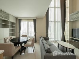 1 спален Кондо в аренду в Villa Asoke, Makkasan