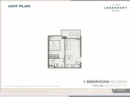 在The Title Legendary-Bang Tao出售的1 卧室 住宅, 晟泰雷