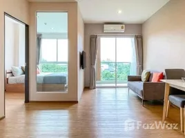 Studio Apartment for rent at One Plus Jed Yod Condo, Chang Phueak
