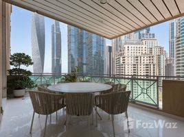 4 Bedrooms Penthouse for sale in Emaar 6 Towers, Dubai Al Anbar Tower