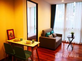 1 спален Кондо в аренду в Wish Signature Midtown Siam, Thanon Phet Buri