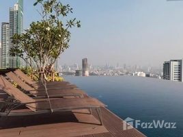 1 Bedroom Condo for rent at Urbano Absolute Sathon-Taksin, Khlong Ton Sai