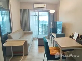 คอนโด 1 ห้องนอน ให้เช่า ในโครงการ นิช โมโน รามคำแหง, หัวหมาก