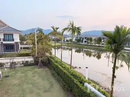 บ้านเดี่ยว 4 ห้องนอน ให้เช่า ในโครงการ ศุภาลัย เลค วิลล์ ภูเก็ต, เกาะแก้ว, เมืองภูเก็ต