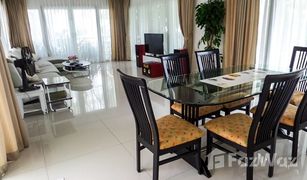 芭提雅 邦拉蒙 Sea Breeze Villa Pattaya 4 卧室 屋 售 