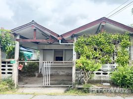 3 Schlafzimmer Haus zu verkaufen in Phanat Nikhom, Chon Buri, Phanat Nikhom