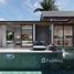 3 спален Вилла на продажу в Samui Golf Luxury Villas, Мае Нам, Самуи, Сураттани