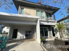 3 Bedroom House for rent at Pruklada Suvarnabhumi, Sisa Chorakhe Noi, Bang Sao Thong, Samut Prakan