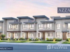 5 Bedroom Townhouse for sale at Azzar, The 5th Settlement, New Cairo City, Cairo