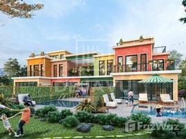 4 спален Таунхаус на продажу в Portofino, Golf Vita, DAMAC Hills (Akoya by DAMAC)