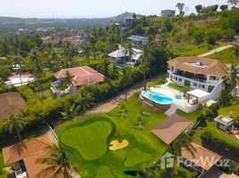 5 Bedrooms Villa for sale in Bo Phut, Koh Samui Massive, 5BR Seaview Villa on Very Large Plot in Bangrak