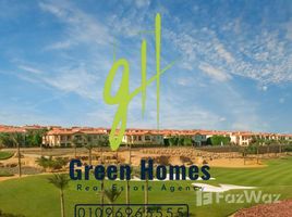 3 Bedroom Apartment for sale at The Fourteen Golf Residences, Uptown Cairo, Mokattam