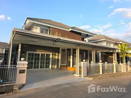 วิลล่า 3 ห้องนอน ให้เช่า ในโครงการ กาญจน์กนกวิลล์ 15, ยางเนิ้ง, สารภี