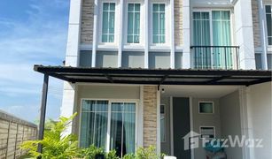 3 Bedrooms Townhouse for sale in Bang Krut, Chachoengsao Golden Neo Chachoengsao