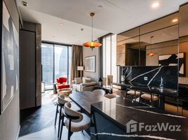 อพาร์ทเม้นท์ 2 ห้องนอน ให้เช่า ในโครงการ ดิ เอส สุขุมวิท 36, พระโขนง