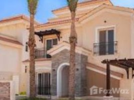 4 Bedroom Villa for sale at Al Maqsad, New Capital Compounds