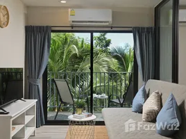 1 Bedroom Condo for sale at The Title Residencies, Sakhu