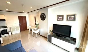 1 Bedroom Condo for sale in Khlong Toei, Bangkok Saranjai Mansion