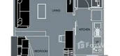 Unit Floor Plans of Ivy Thonglor