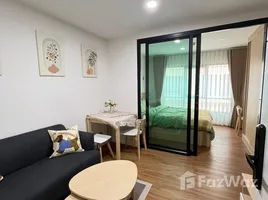 คอนโด 1 ห้องนอน ให้เช่า ในโครงการ เอ ไลฟ์ สุขุมวิท 76, สำโรง, พระประแดง