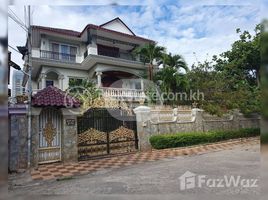 7 chambre Villa for rent in Phnom Penh, Tuol Svay Prey Ti Muoy, Chamkar Mon, Phnom Penh