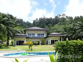 4 Schlafzimmer Villa zu verkaufen in Ko Lanta, Krabi, Sala Dan, Ko Lanta, Krabi