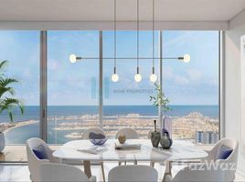 2 Habitación Apartamento en venta en Beachgate by Address, EMAAR Beachfront
