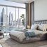 1 غرفة نوم شقة خاصة للبيع في Marina Vista, إعمار بيتشفرونت, Dubai Harbour, دبي
