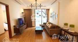 Unités disponibles à VINHOMES NGUYEN CHI THANH