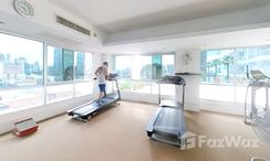 Fotos 3 of the Fitnessstudio at Supalai River Place