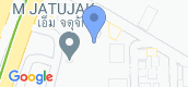Map View of M Jatujak