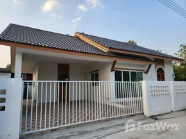 3 Schlafzimmer Haus zu verkaufen in Nong Chom, Chiang Mai, Nong Chom, San Sai