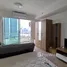 Condominium Studio à louer à Supalai River Place, Bang Lamphu Lang, Khlong San, Bangkok