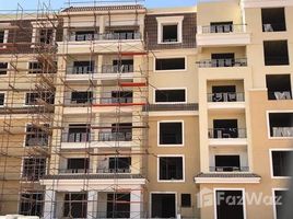 2 Bedroom Apartment for sale at Sarai, Mostakbal City Compounds